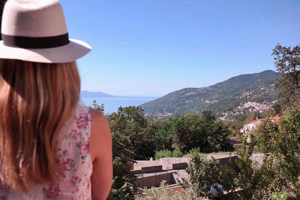 Vila Harmonia Opatija Dış mekan fotoğraf