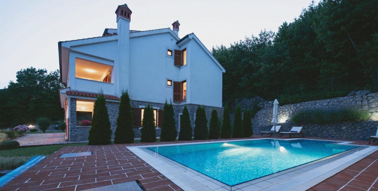 Vila Harmonia Opatija Dış mekan fotoğraf