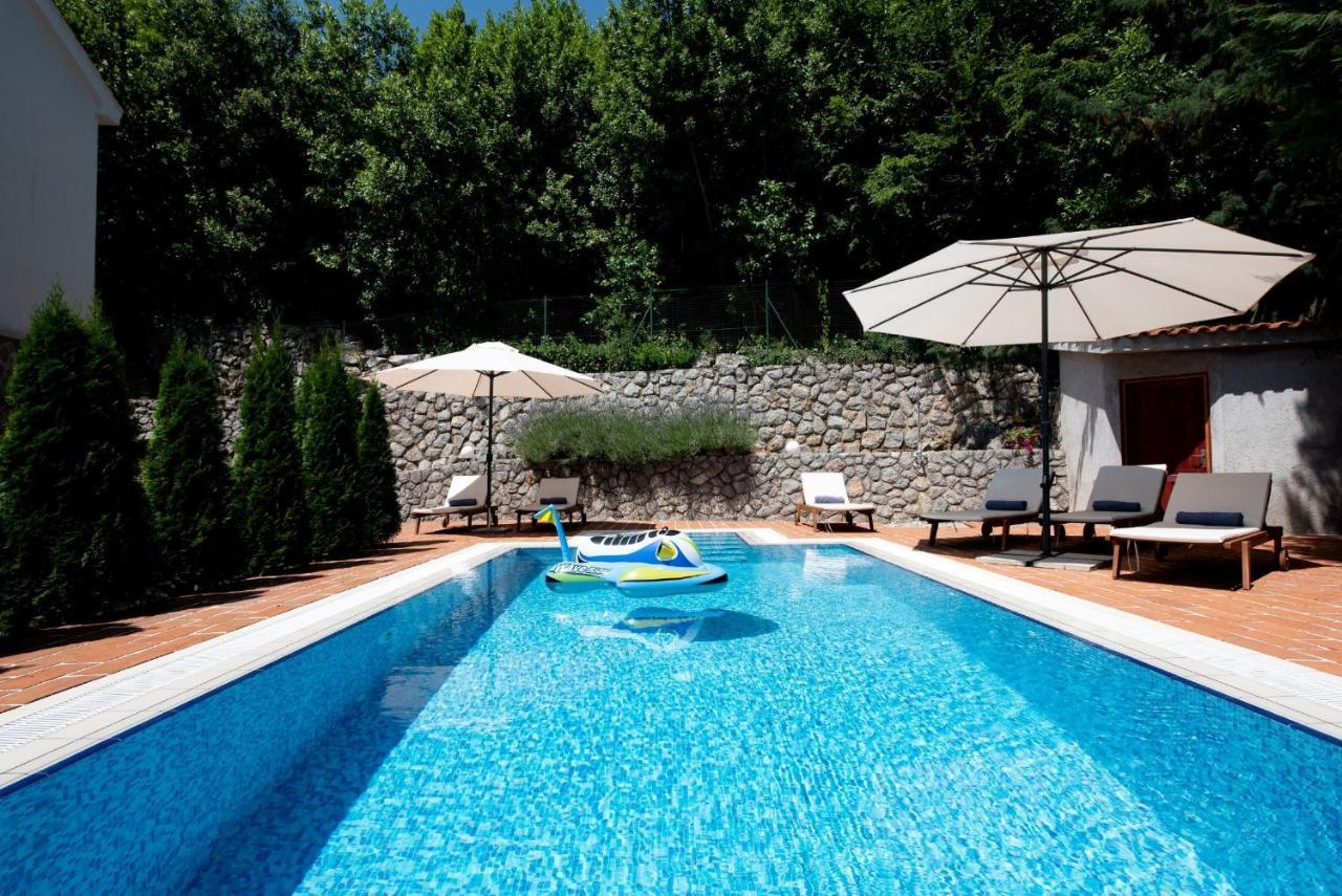 Vila Harmonia Opatija Dış mekan fotoğraf