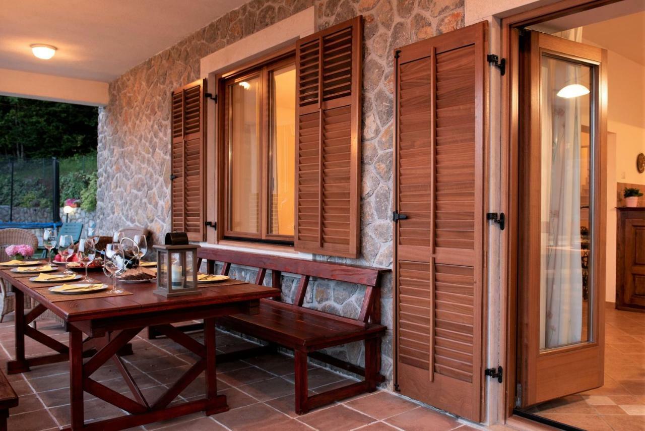 Vila Harmonia Opatija Dış mekan fotoğraf