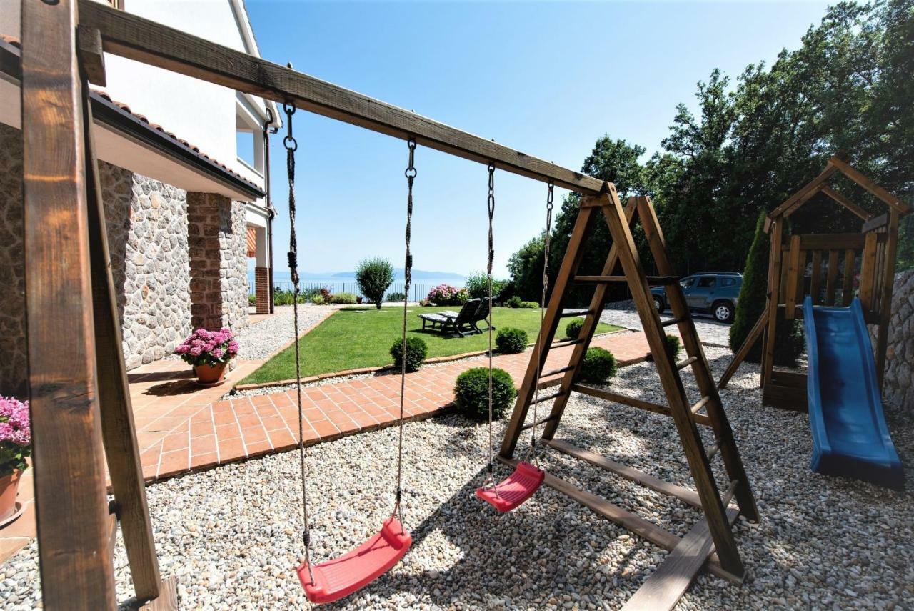 Vila Harmonia Opatija Dış mekan fotoğraf