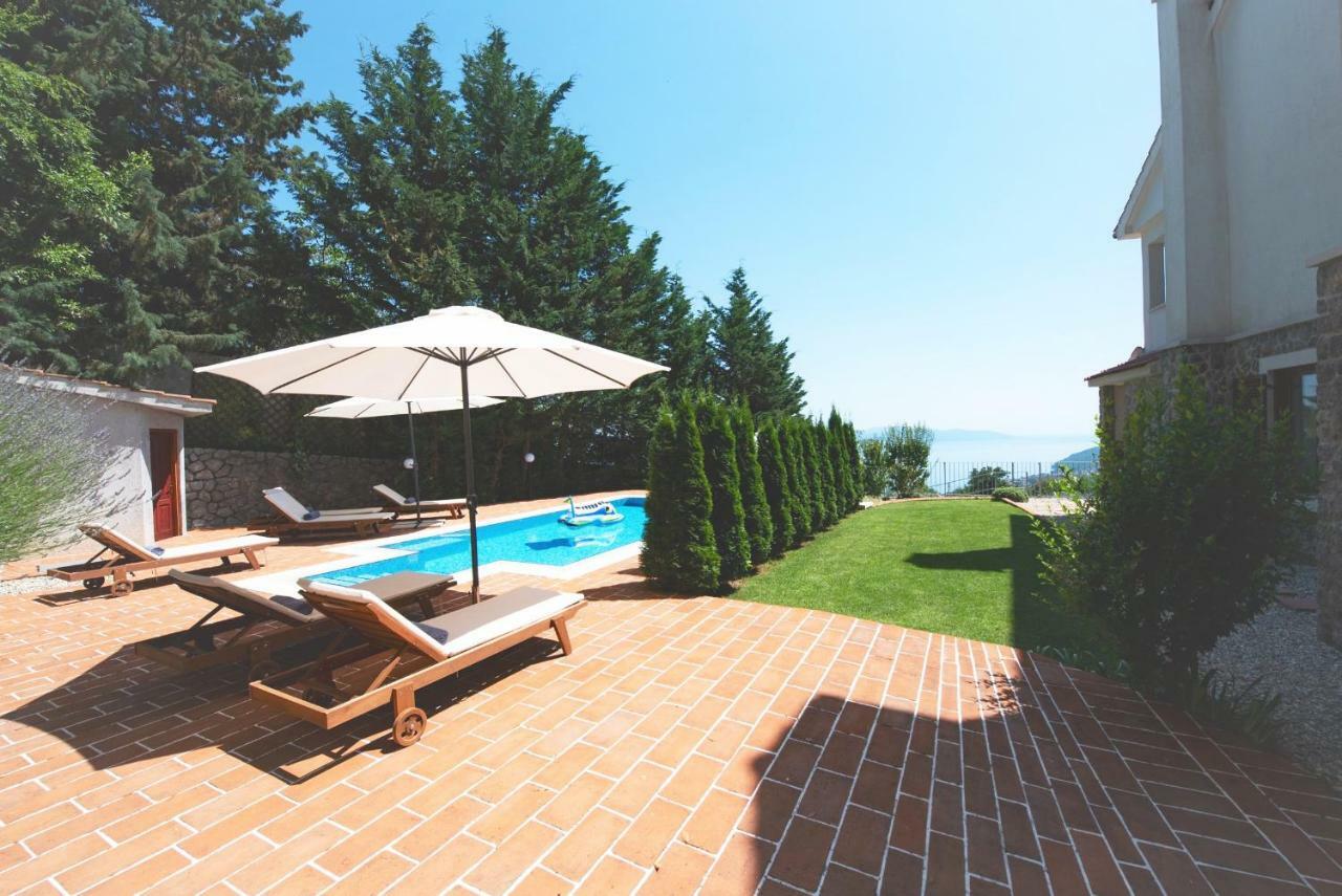 Vila Harmonia Opatija Dış mekan fotoğraf