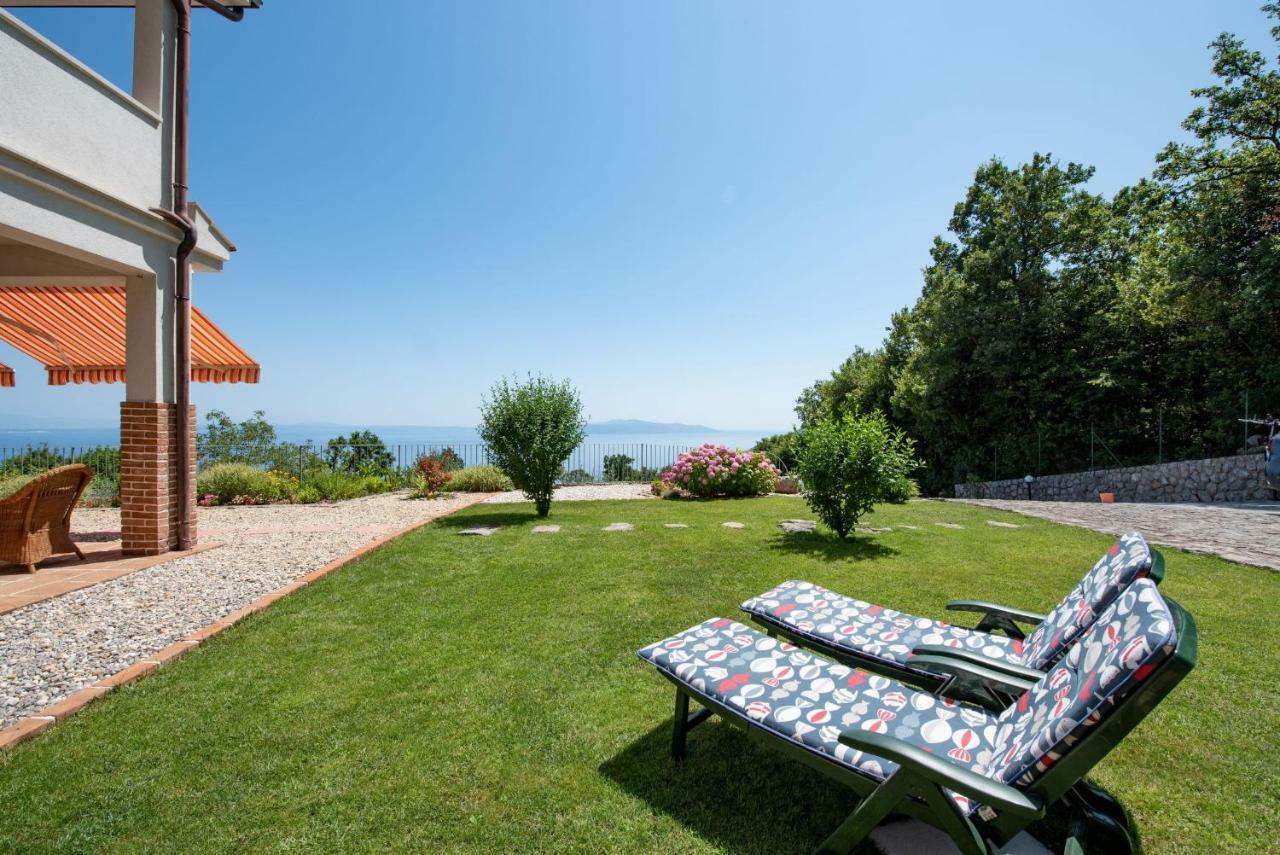 Vila Harmonia Opatija Dış mekan fotoğraf