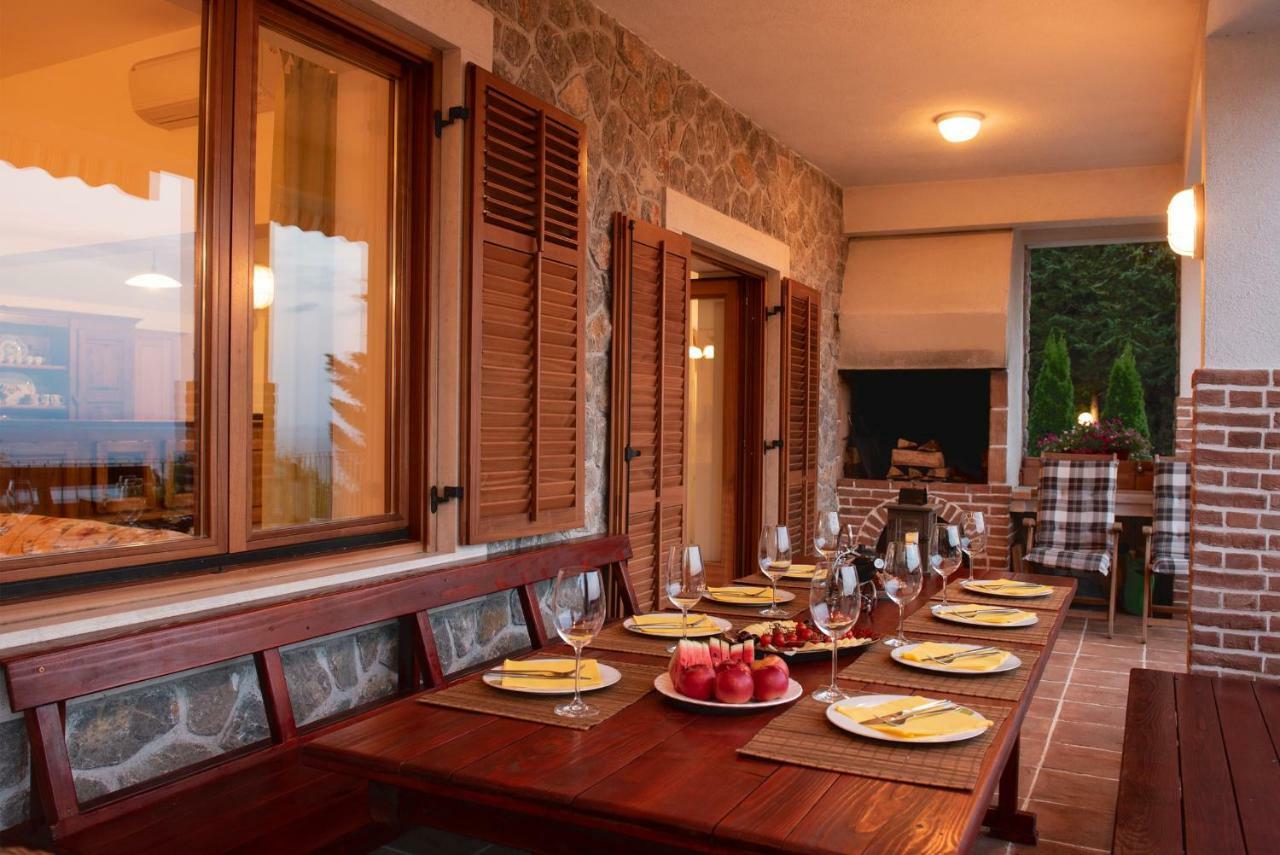 Vila Harmonia Opatija Dış mekan fotoğraf