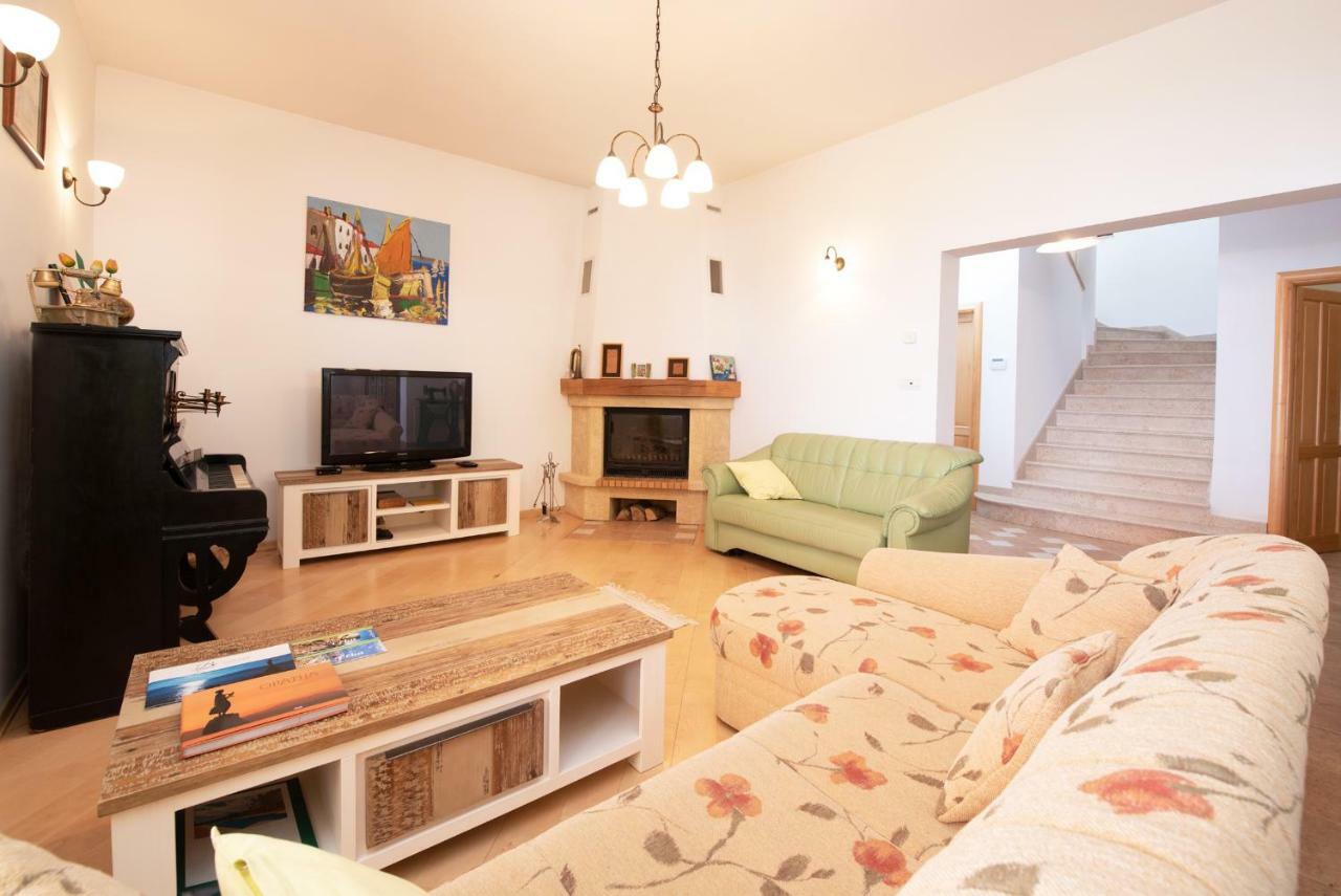 Vila Harmonia Opatija Dış mekan fotoğraf