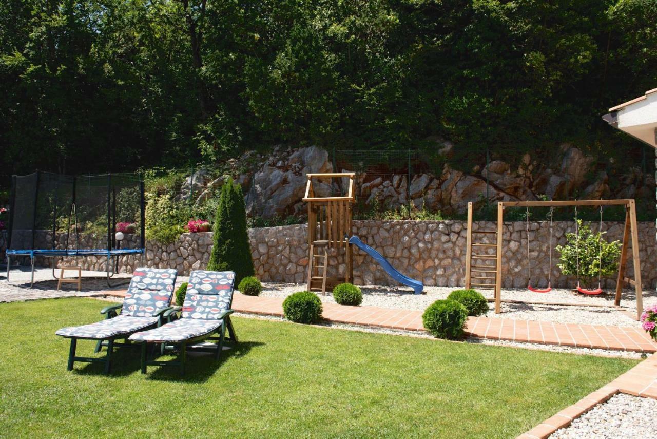 Vila Harmonia Opatija Dış mekan fotoğraf