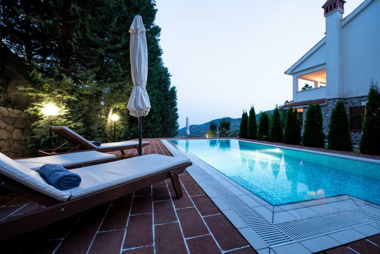 Vila Harmonia Opatija Dış mekan fotoğraf