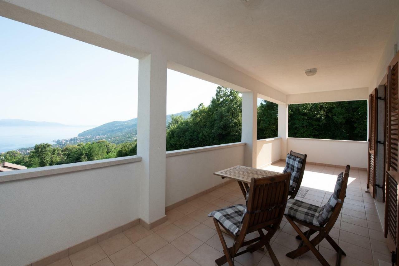 Vila Harmonia Opatija Dış mekan fotoğraf