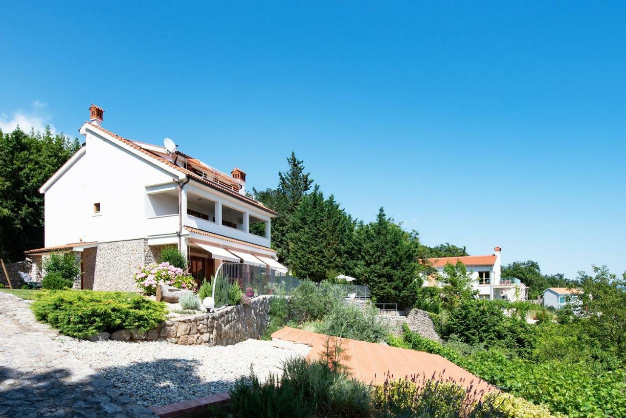 Vila Harmonia Opatija Dış mekan fotoğraf