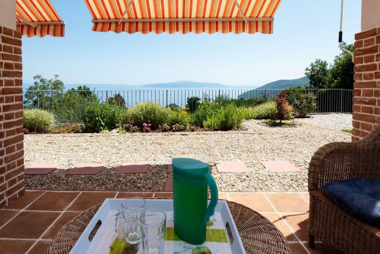 Vila Harmonia Opatija Dış mekan fotoğraf