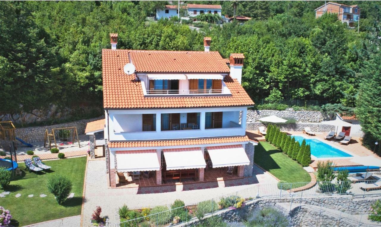 Vila Harmonia Opatija Dış mekan fotoğraf