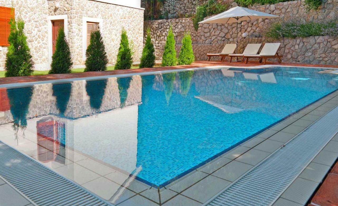 Vila Harmonia Opatija Dış mekan fotoğraf