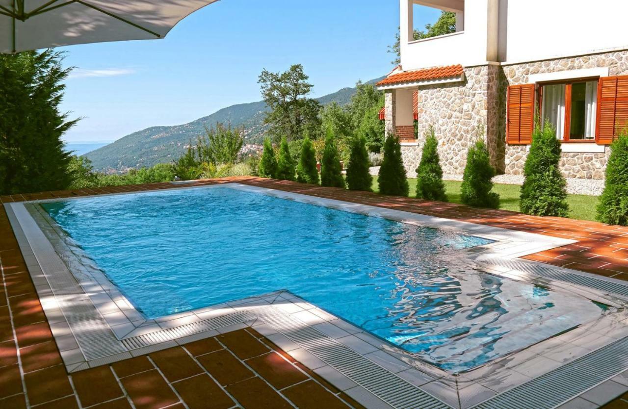 Vila Harmonia Opatija Dış mekan fotoğraf